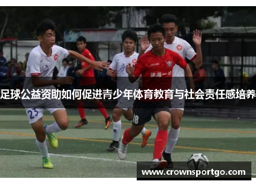 足球公益资助如何促进青少年体育教育与社会责任感培养